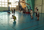 Веселые старты МБУ ДО СШ 1